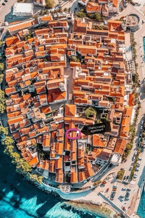 Cherry Luxury Apartment Korcula Town Exterior photo