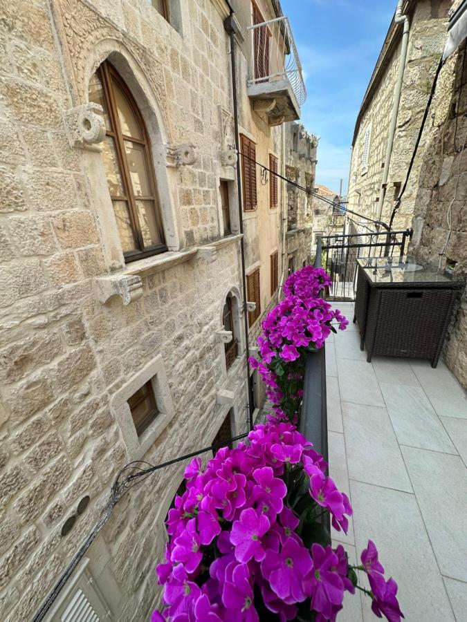 Cherry Luxury Apartment Korcula Town Exterior photo
