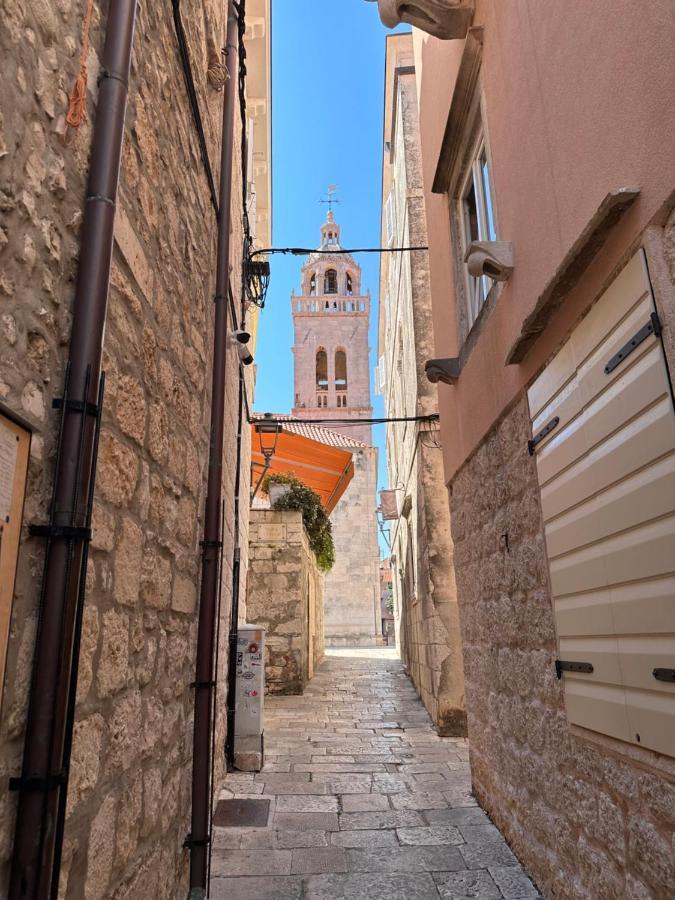 Cherry Luxury Apartment Korcula Town Exterior photo