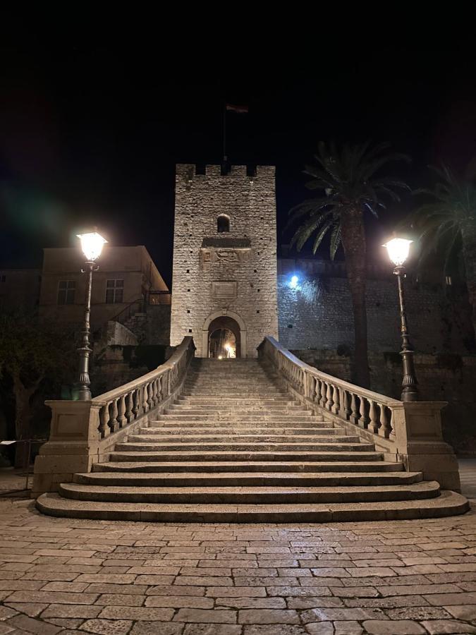 Cherry Luxury Apartment Korcula Town Exterior photo