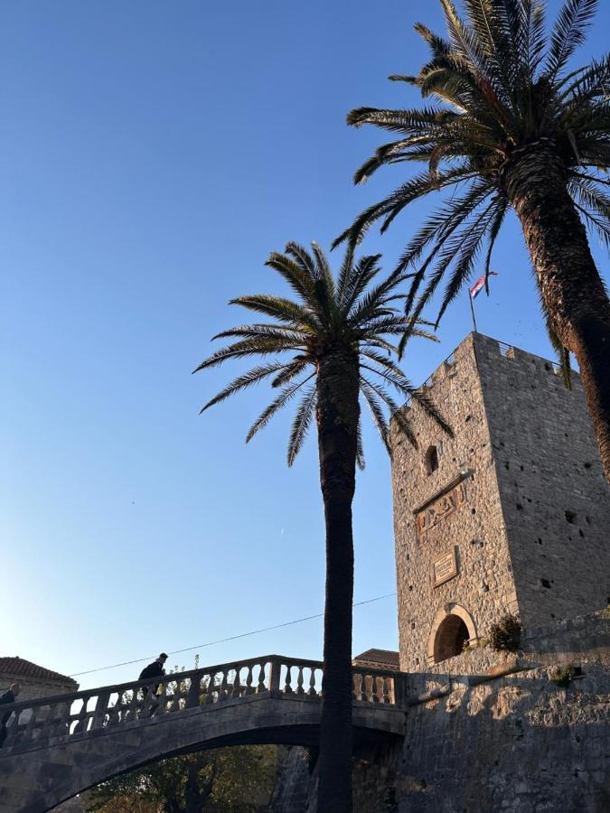 Cherry Luxury Apartment Korcula Town Exterior photo
